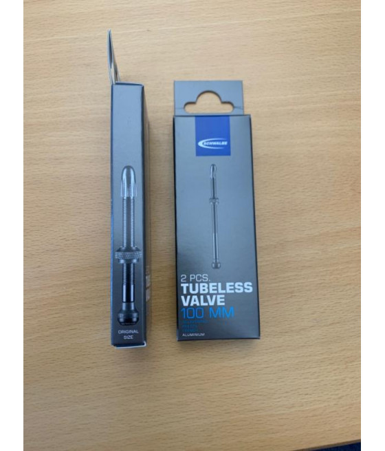 Schwalbe Tubelessventile...
