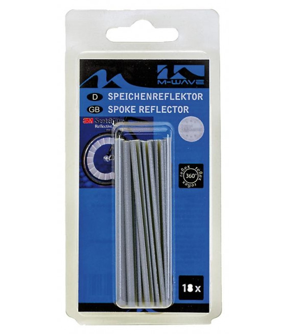 M-Wave Speichenstrahler 3M...