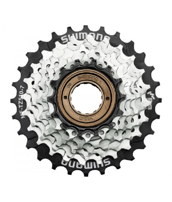 Shimano Schraubkranz 7-fach...