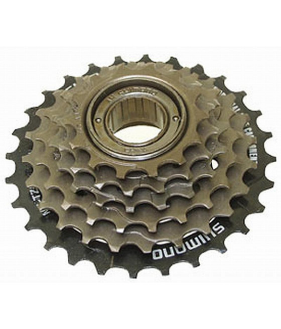 Shimano Schraubkranz 6-fach...