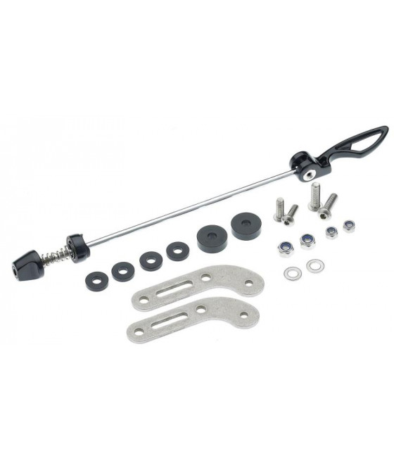 Racktime Schnellspannadapter
