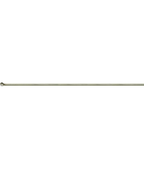 CN Spokes Speichen zink