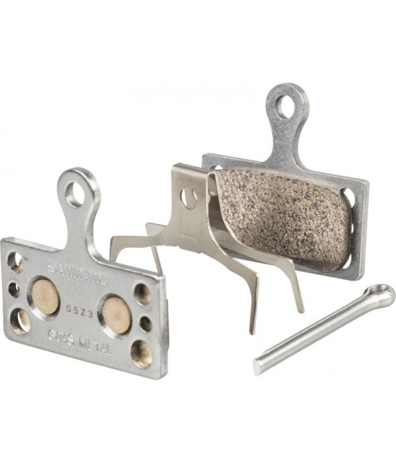 Shimano Scheibenbremsbeläge...