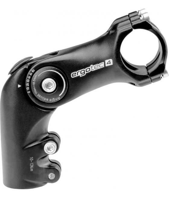 ergotec Vorbau A-Head 50 Octopus 2 31,8